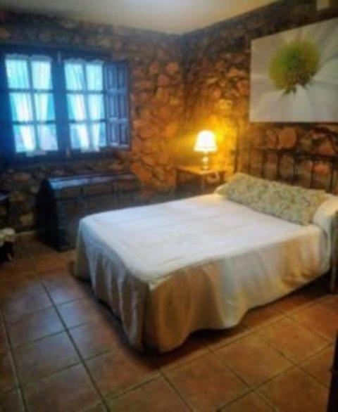 La Cabana De Piedra Ruidera Luaran gambar