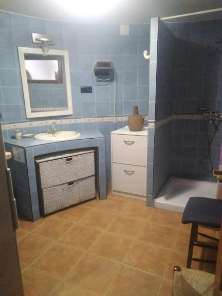La Cabana De Piedra Ruidera Luaran gambar